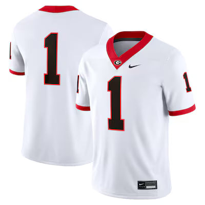 Georgia Football Jersey
