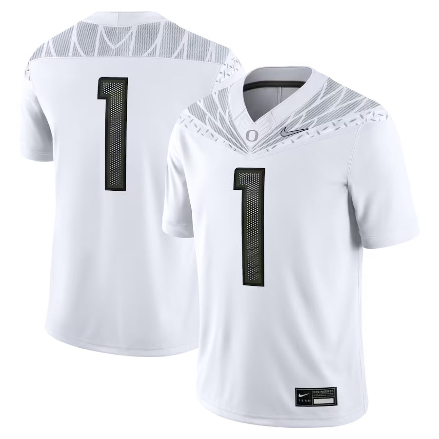 Oregon Football Jersey