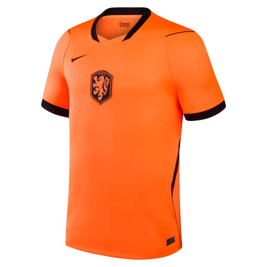 Netherlands 2026 World Cup Jersey