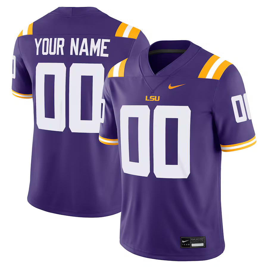 LSU Football Jersey