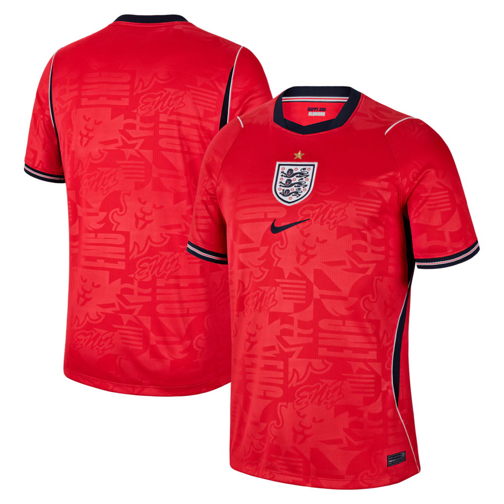 England 2026 World Cup Jersey