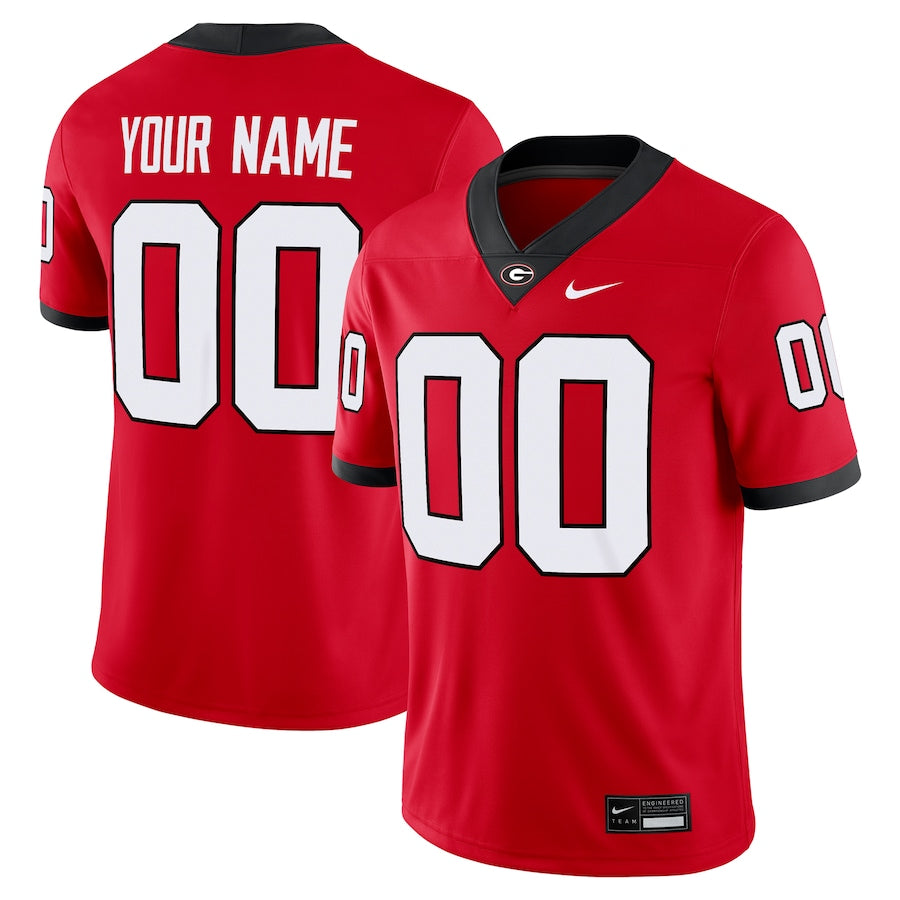 Georgia Football Jersey