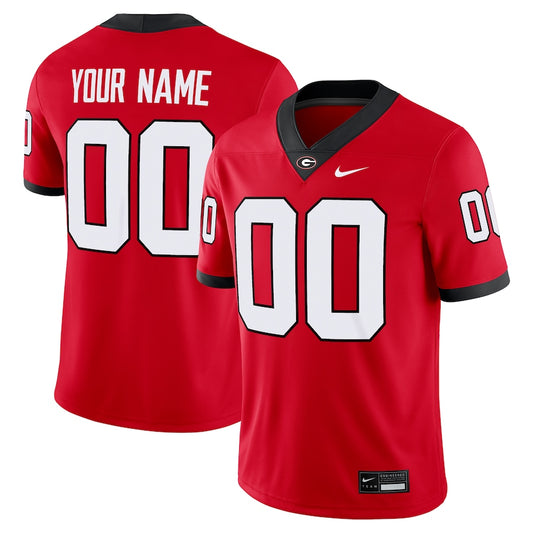 Georgia Football Jersey
