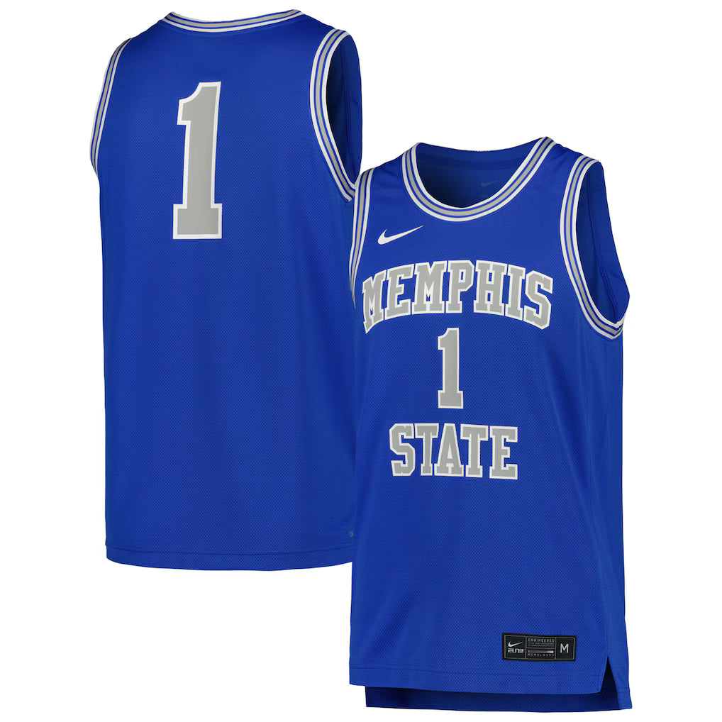 Memphis Basketball Jersey