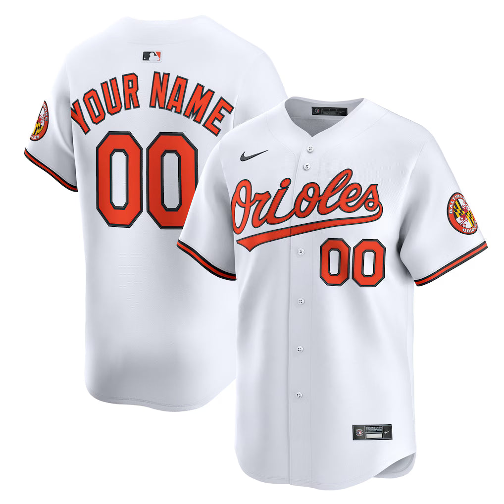 Orioles Jersey