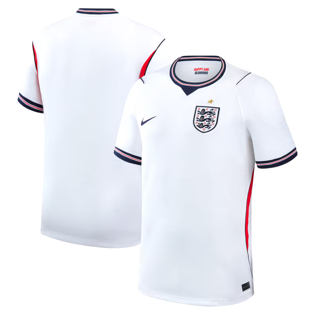 England 2026 World Cup Jersey