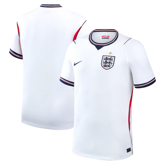 England 2026 World Cup Jersey