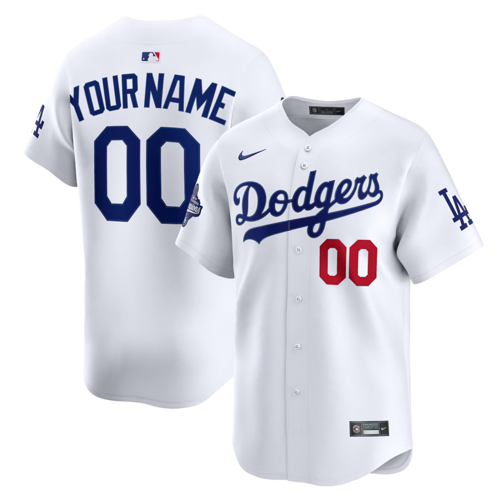 Dodgers Jersey