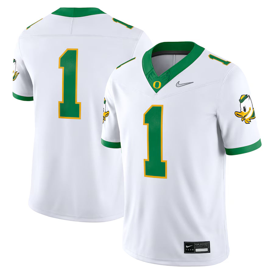 Oregon Football Jersey