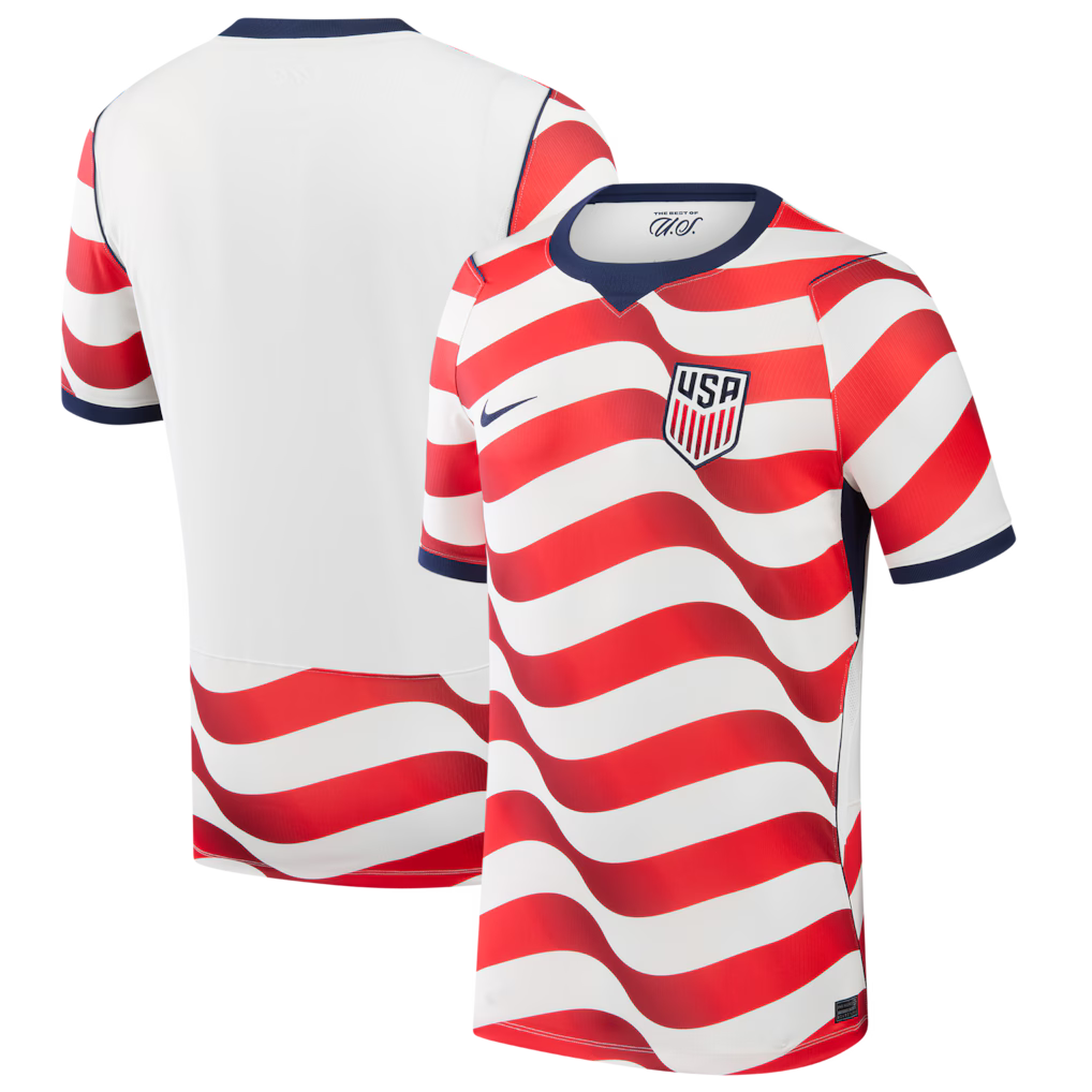 USA 2026 World Cup Jersey