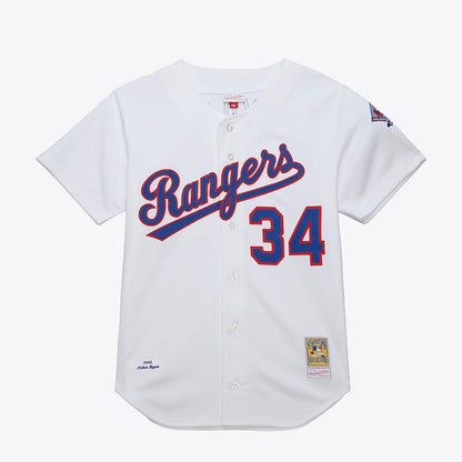 Nolan Ryan 1993 Jersey