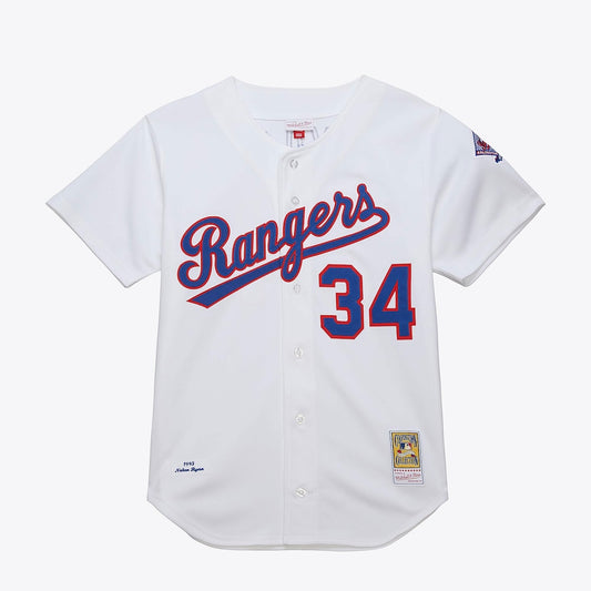 Nolan Ryan 1993 Jersey