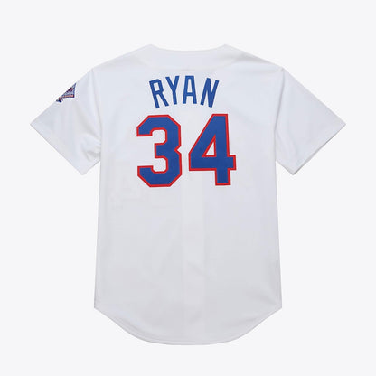 Nolan Ryan 1993 Jersey