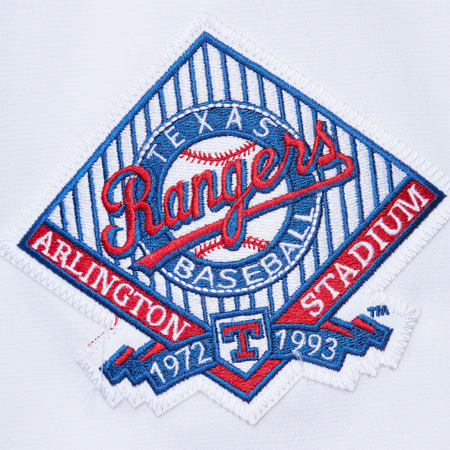Nolan Ryan 1993 Jersey