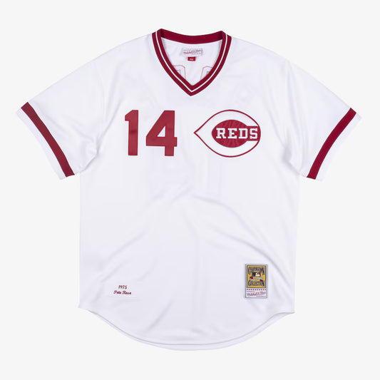 Pete Rose 1975 Jersey