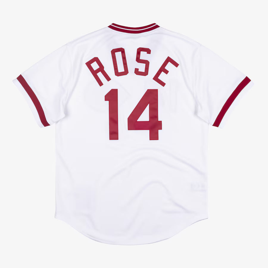 Pete Rose 1975 Jersey