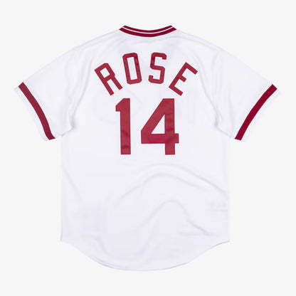 Pete Rose 1975 Jersey
