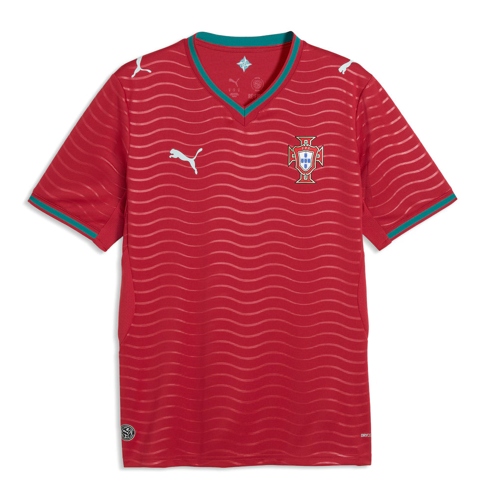 Portugal 2026 World Cup Jersey
