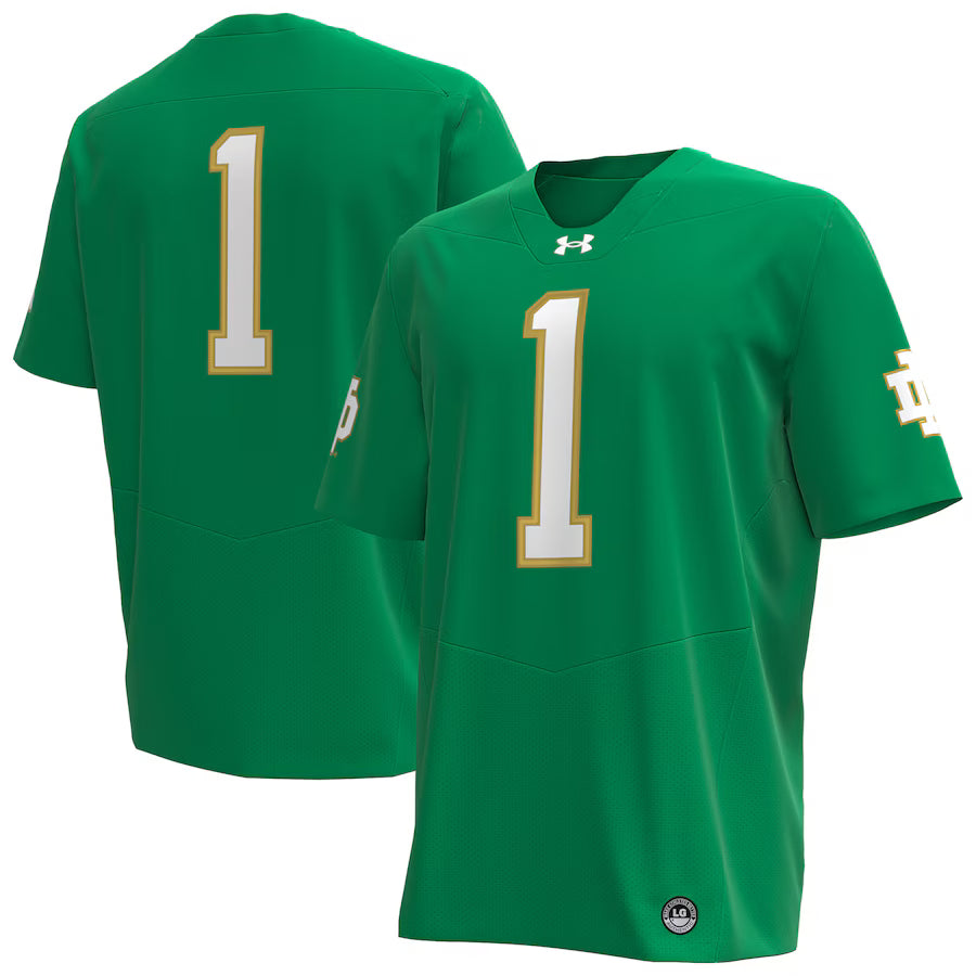 Notre Dame Football Jersey