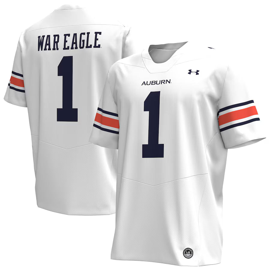 Auburn Football Jersey