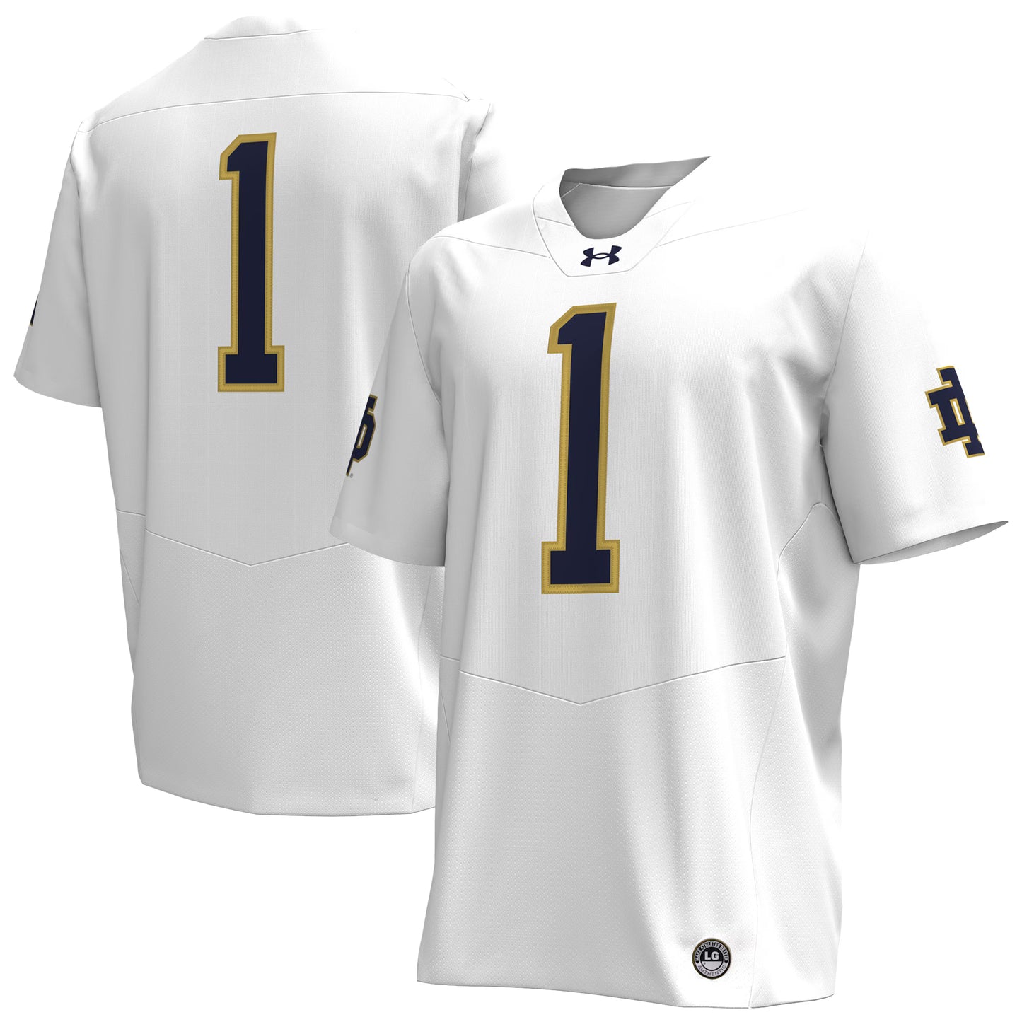 Notre Dame Football Jersey