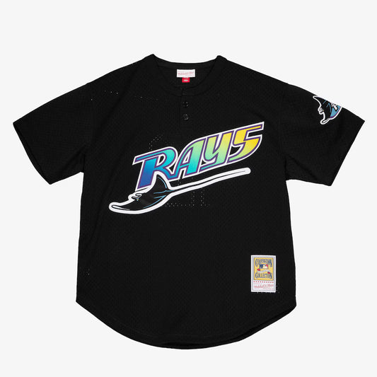 Wade Boggs Tampa Jersey