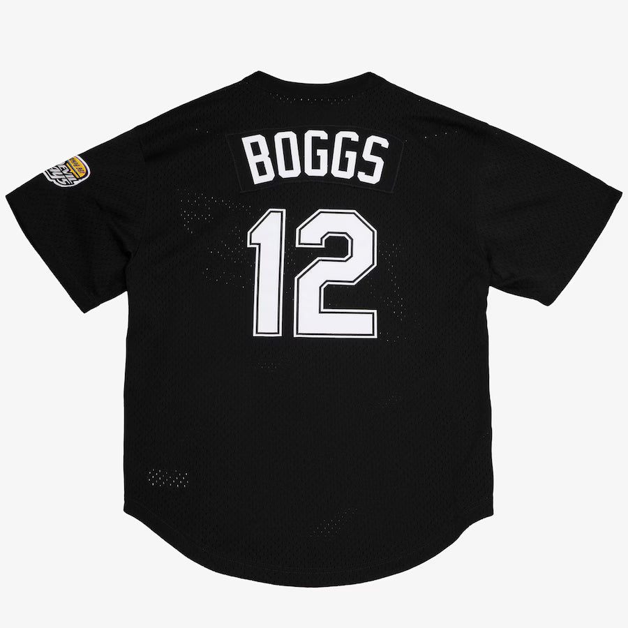 Wade Boggs Tampa Jersey