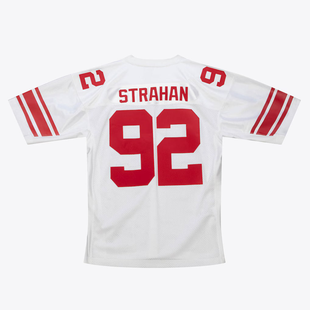 Michael Strahan 2007 Jersey