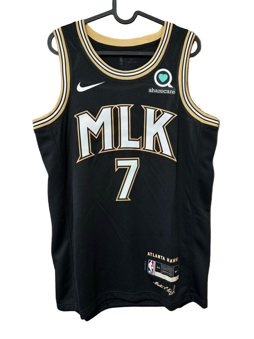 Rajon Rondo MLK Jersey