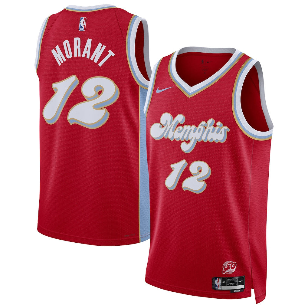 Ja Morant Jersey