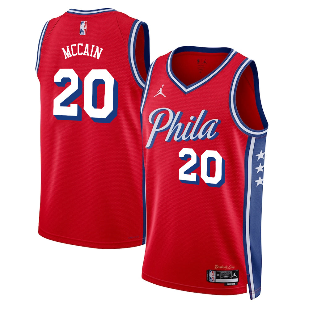 Jared McCain Jersey