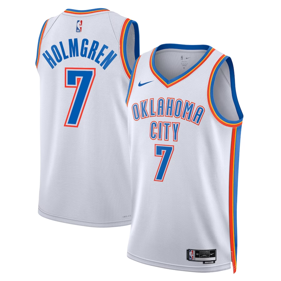 Chet Holmgren Jersey