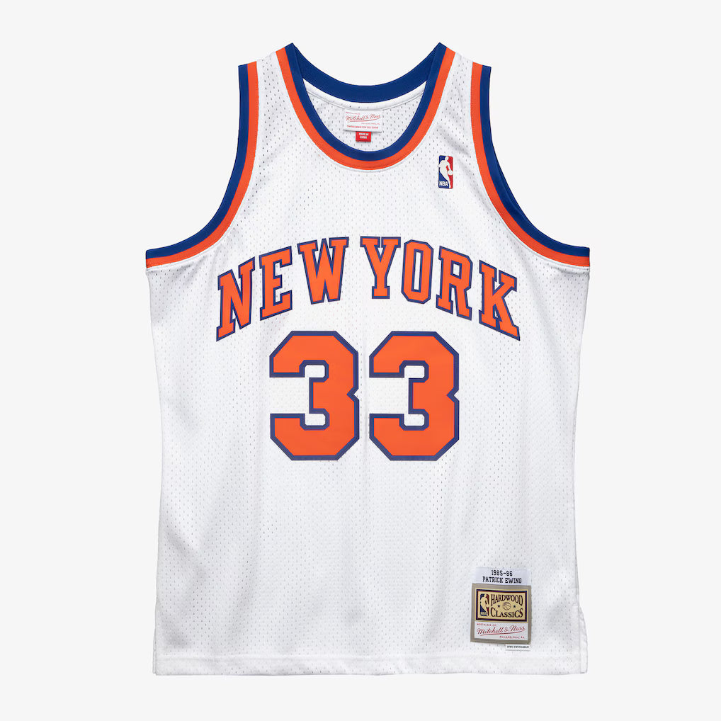 Patrick Ewing 1985 Jersey
