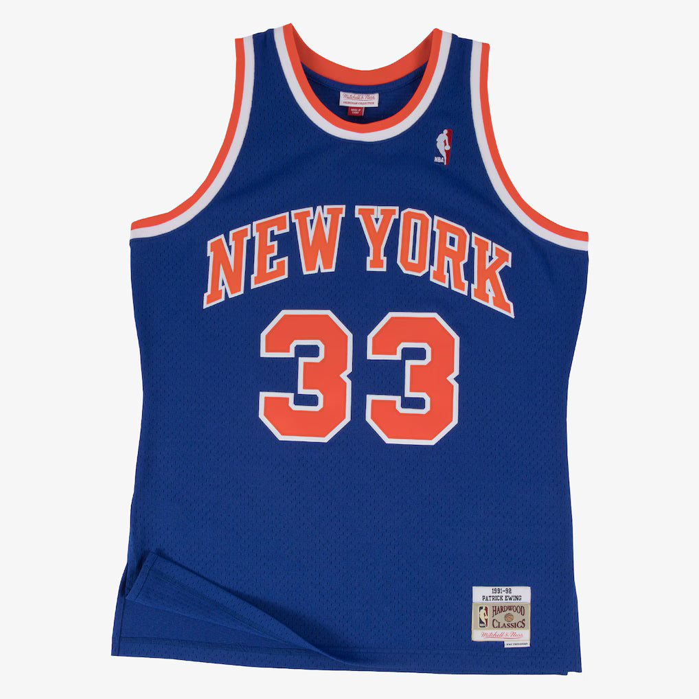 Patrick Ewing 1991 Jersey