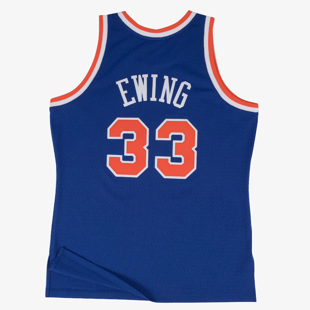 Patrick Ewing 1991 Jersey