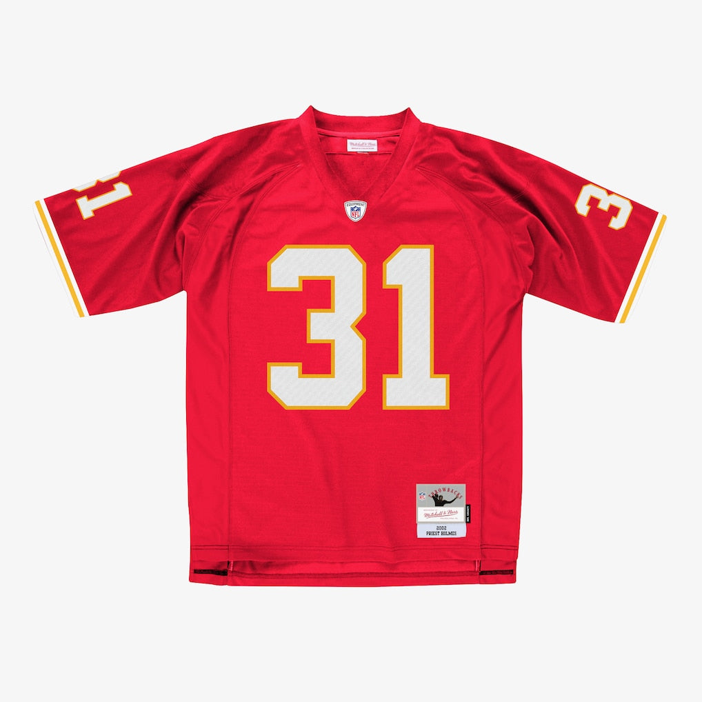 Priest Holmes 2002 Jersey