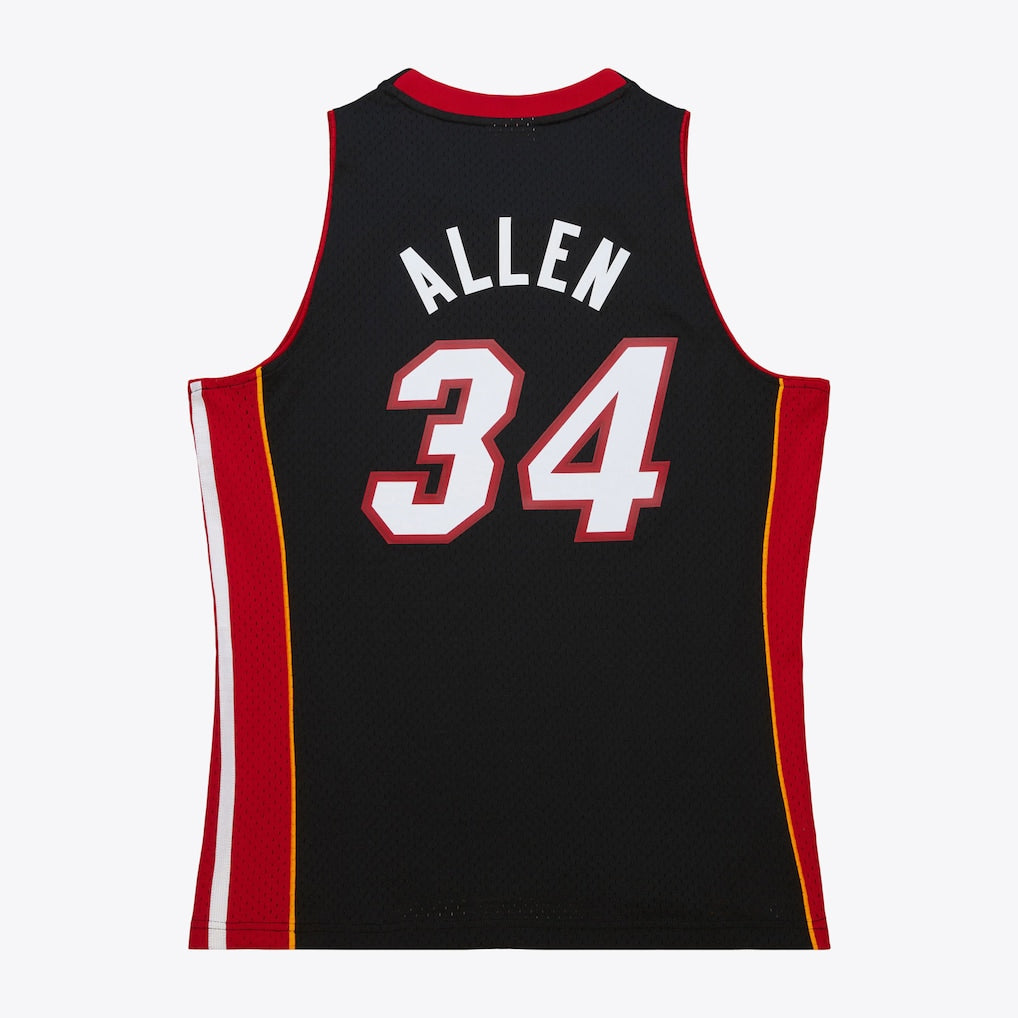 Ray Allen 2012 Jersey