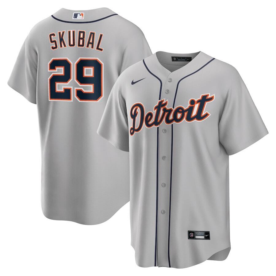 Tarik Skubal Jersey