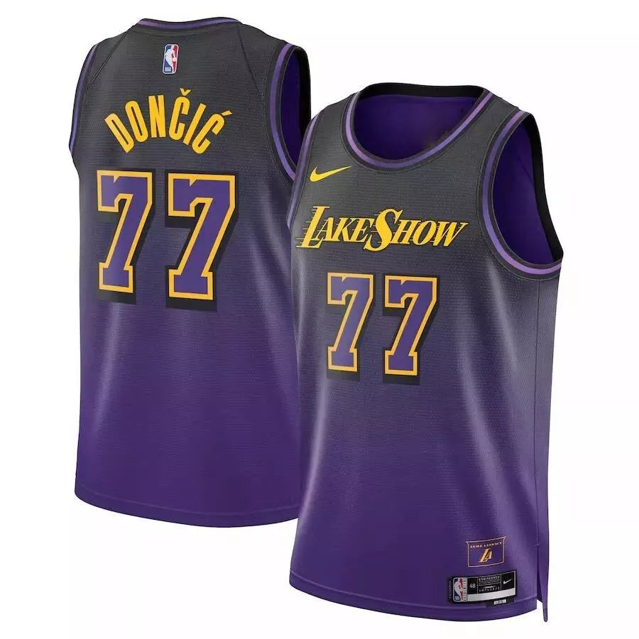 Luka Doncic Jersey