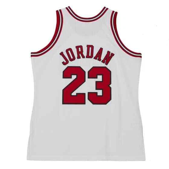 Michael Jordan 1998 Finals Jersey