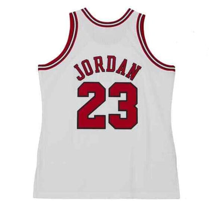 Michael Jordan 1998 Finals Jersey