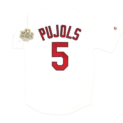 Albert Pujols 2011 Jersey