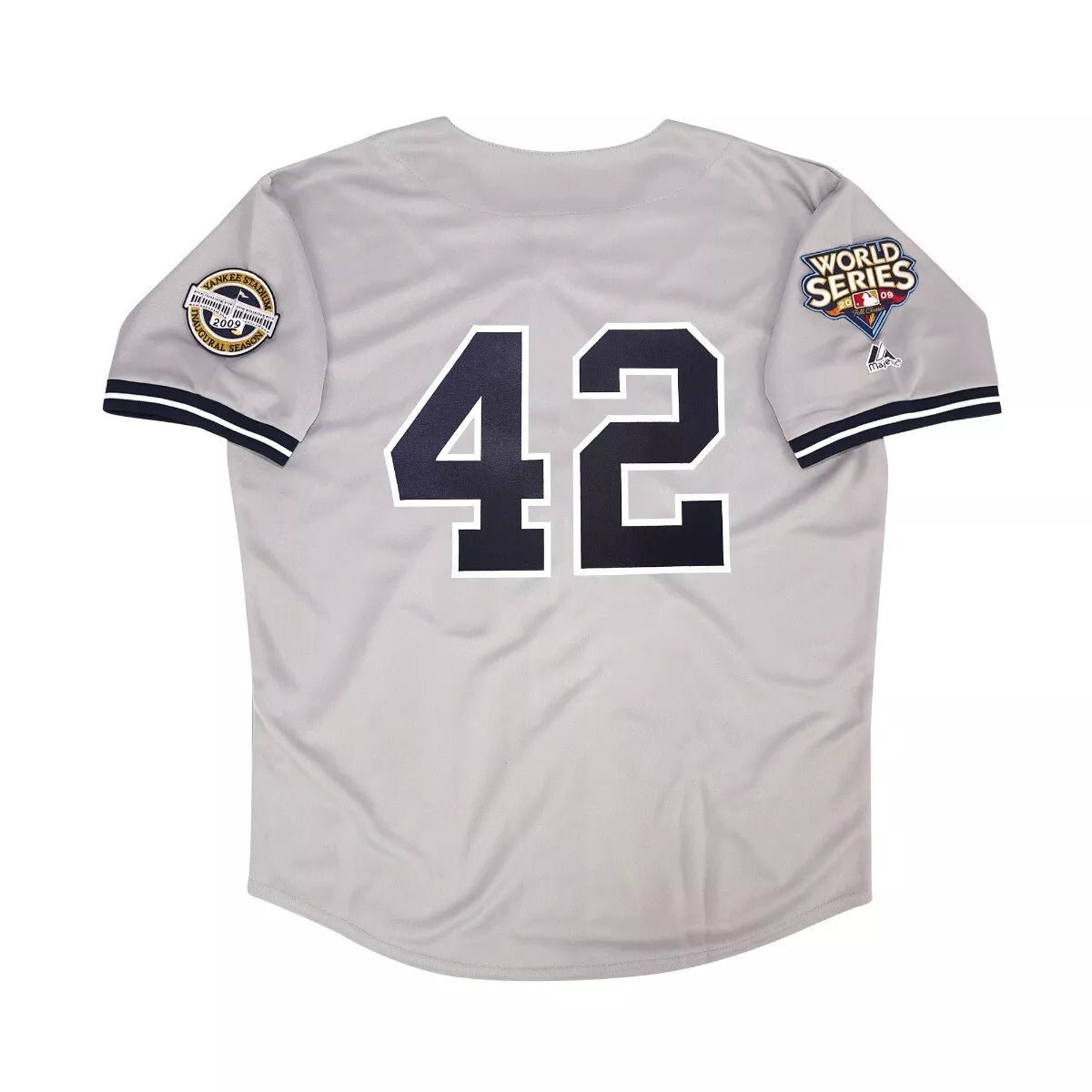 Yankees 2009 Road Jersey