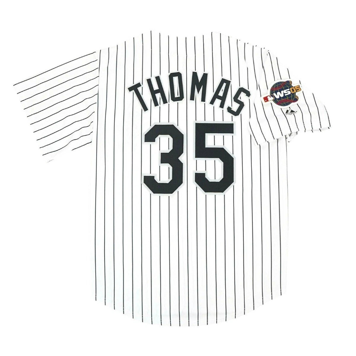 Frank Thomas 2005 Jersey