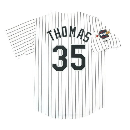 Frank Thomas 2005 Jersey