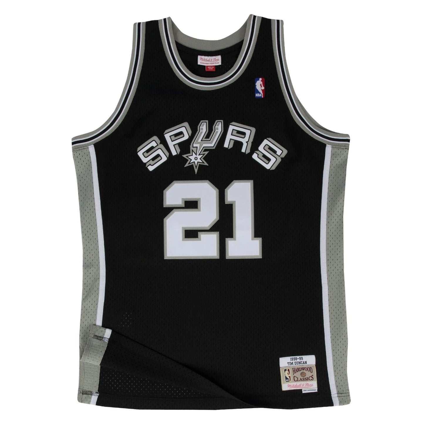 Tim Duncan 1999 Jersey