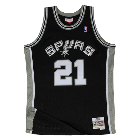 Tim Duncan 1999 Jersey