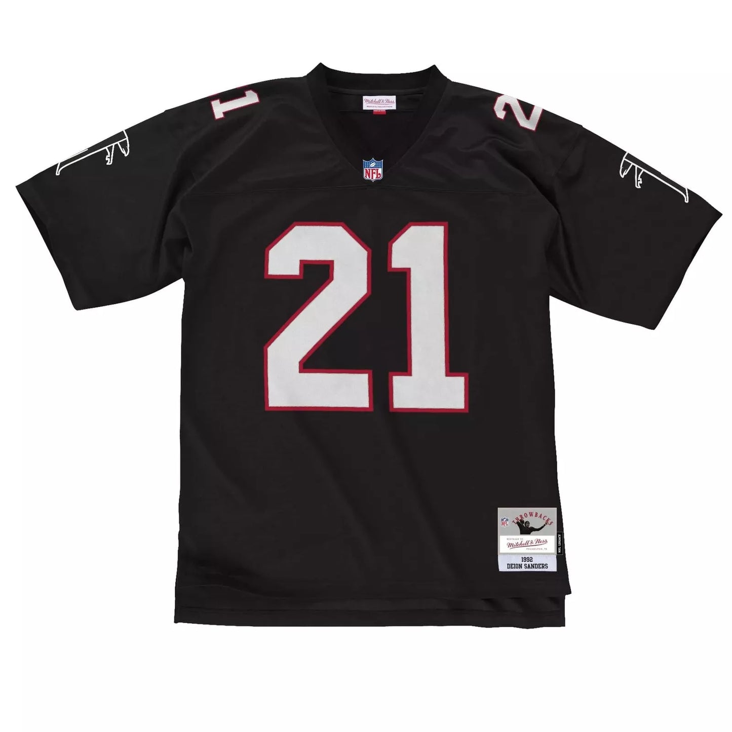 Deon Sanders 1992 Jersey