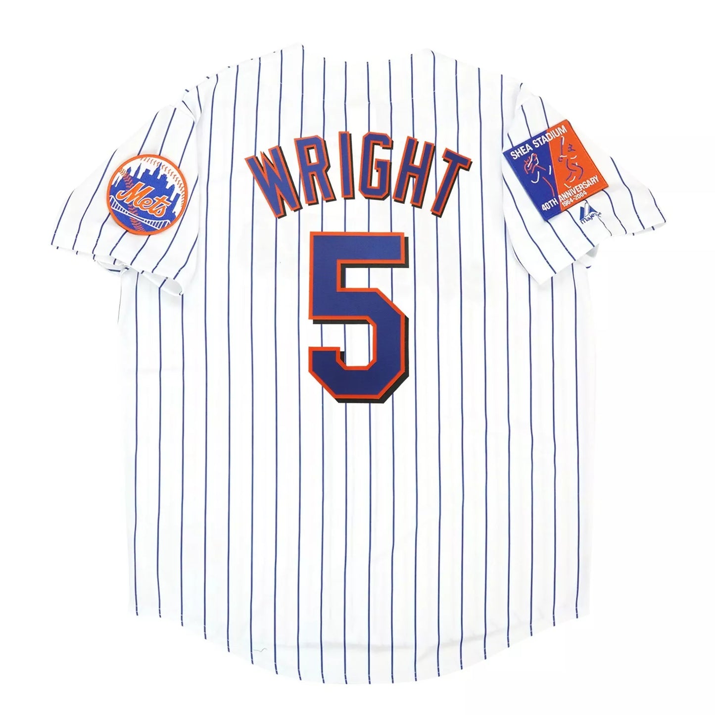 David Wright 2004 Jersey