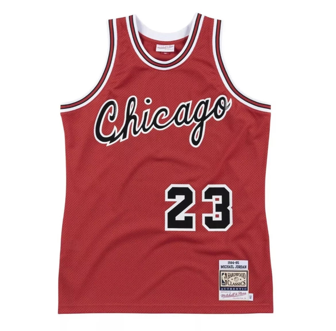 Michael Jordan 1985 Jersey